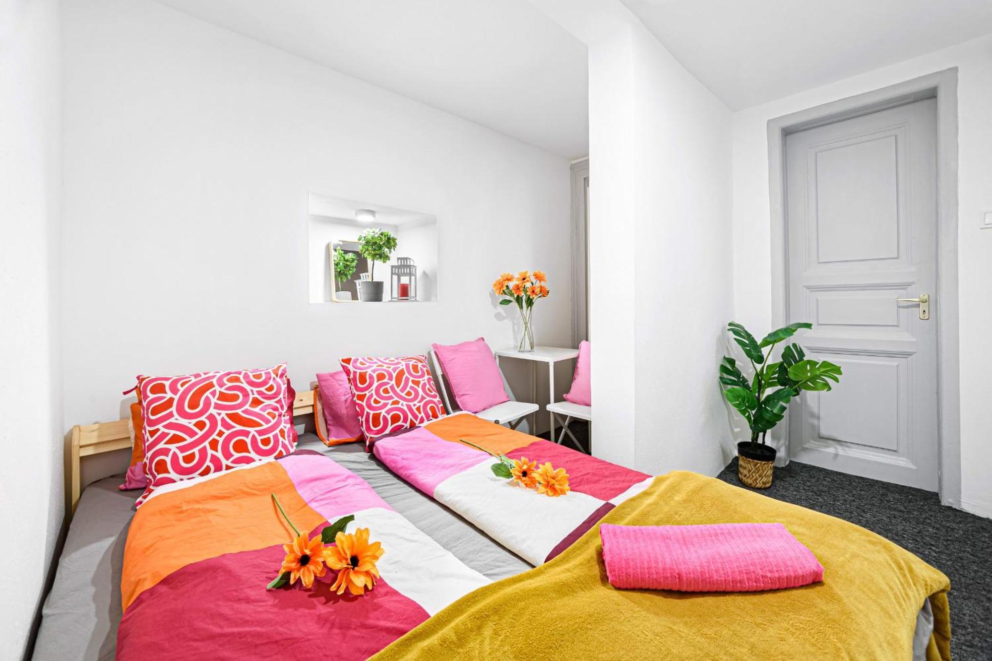 Berkocsis Street Citycentre Apartment Будапеща Екстериор снимка