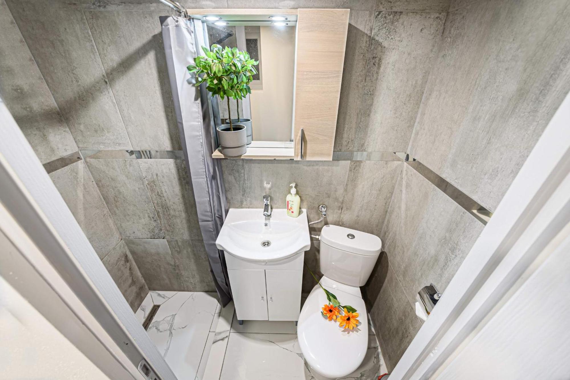 Berkocsis Street Citycentre Apartment Будапеща Екстериор снимка