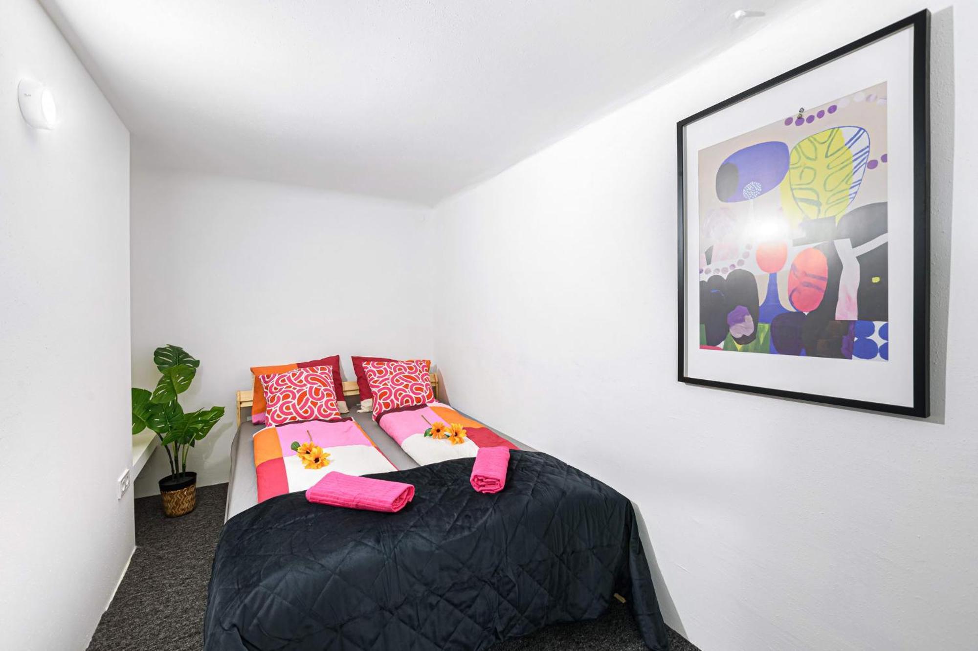 Berkocsis Street Citycentre Apartment Будапеща Екстериор снимка