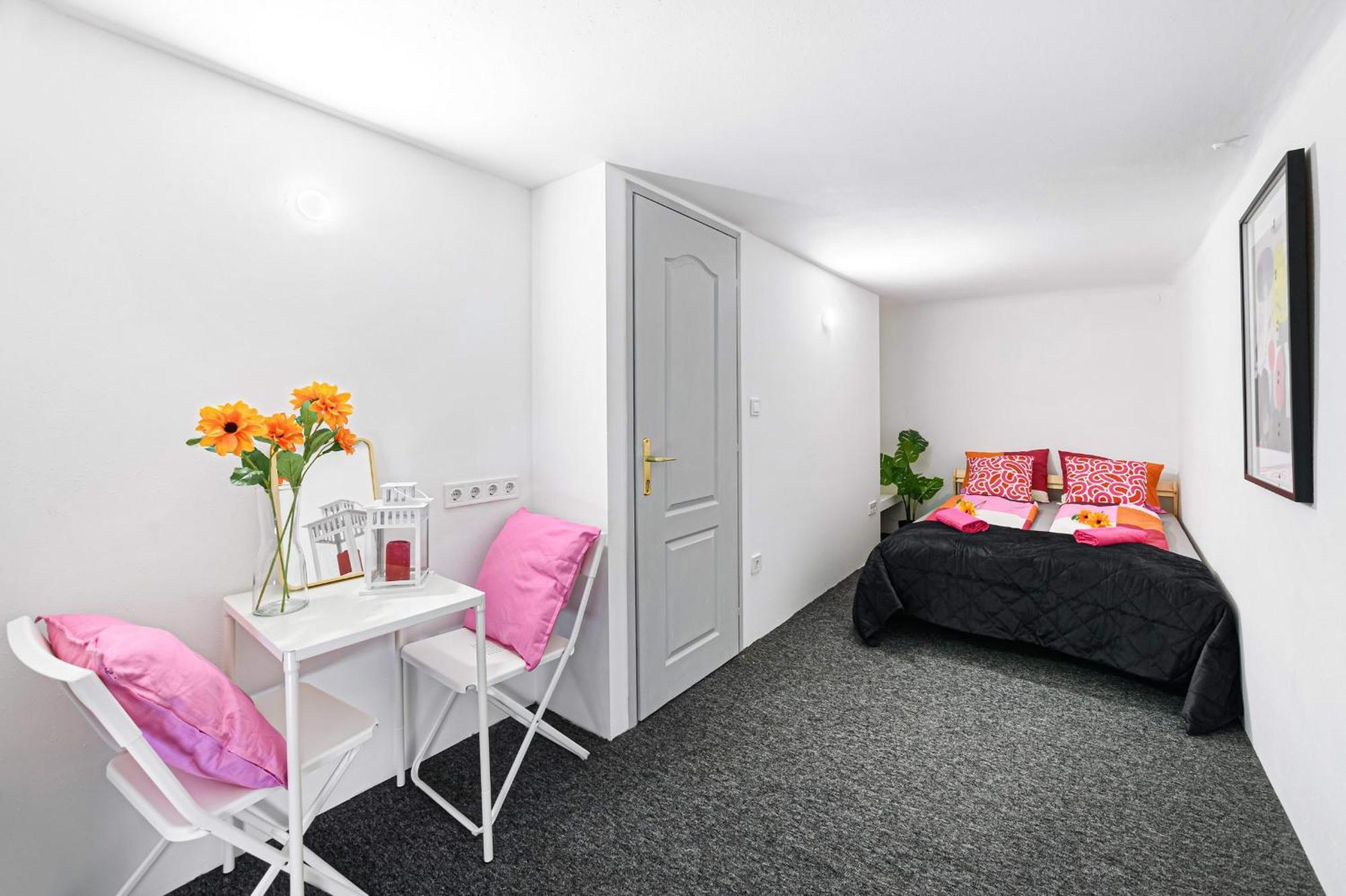 Berkocsis Street Citycentre Apartment Будапеща Екстериор снимка