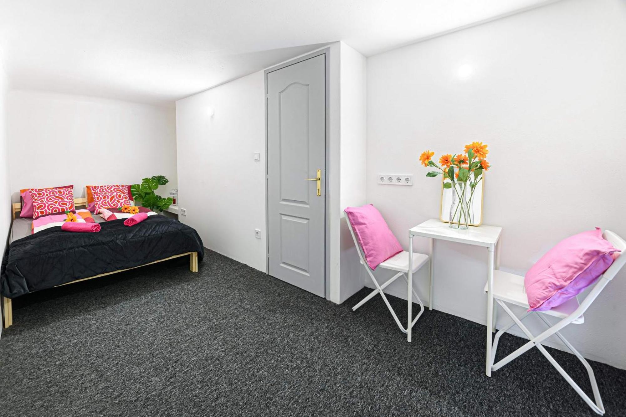 Berkocsis Street Citycentre Apartment Будапеща Екстериор снимка